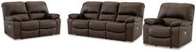 Leesworth Living Room Set - Holmwood's Furniture & Design Center (Somersworth, NH)