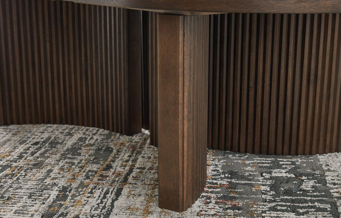 Korestone Occasional Table Set - Holmwood's Furniture & Design Center (Somersworth, NH)
