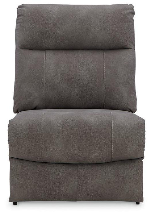 Next-Gen DuraPella Power Reclining Sectional - Holmwood's Furniture & Design Center (Somersworth, NH)