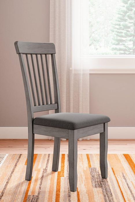 Shullden Dining Room Set - Holmwood's Furniture & Design Center (Somersworth, NH)