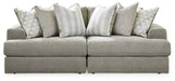 Avaliyah Sectional Loveseat - Holmwood's Furniture & Design Center (Somersworth, NH)