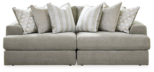 Avaliyah Sectional Loveseat - Holmwood's Furniture & Design Center (Somersworth, NH)