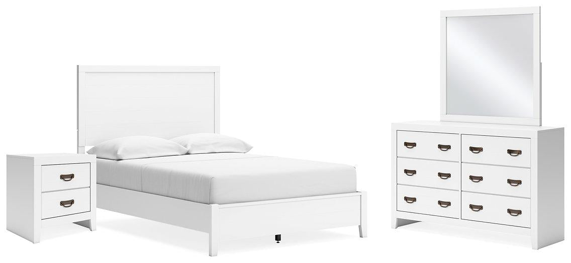 Binterglen Bedroom Package - Holmwood's Furniture & Design Center (Somersworth, NH)