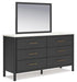 Cadmori Bedroom Set - Holmwood's Furniture & Design Center (Somersworth, NH)