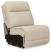 Double Deal Reclining Sectional with 2 Consoles - Holmwood's Furniture & Design Center (Somersworth, NH)