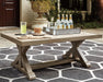 Beachcroft Outdoor Seating Set - Holmwood's Furniture & Design Center (Somersworth, NH)