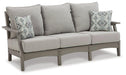 Visola Outdoor Seating Set - Holmwood's Furniture & Design Center (Somersworth, NH)
