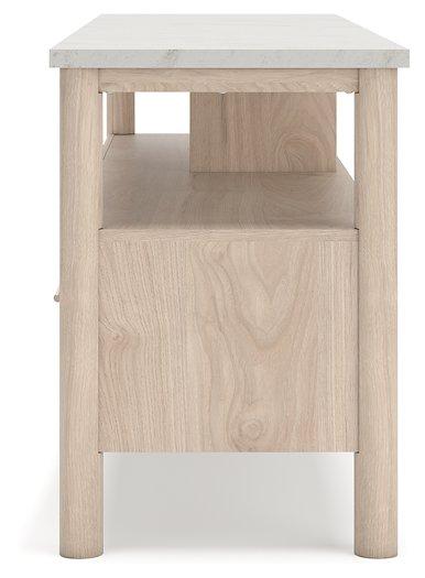 Cadmori 72" TV Stand - Holmwood's Furniture & Design Center (Somersworth, NH)