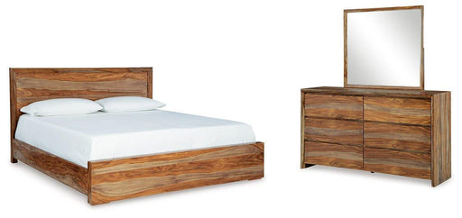 Dressonni Bedroom Package - Holmwood's Furniture & Design Center (Somersworth, NH)