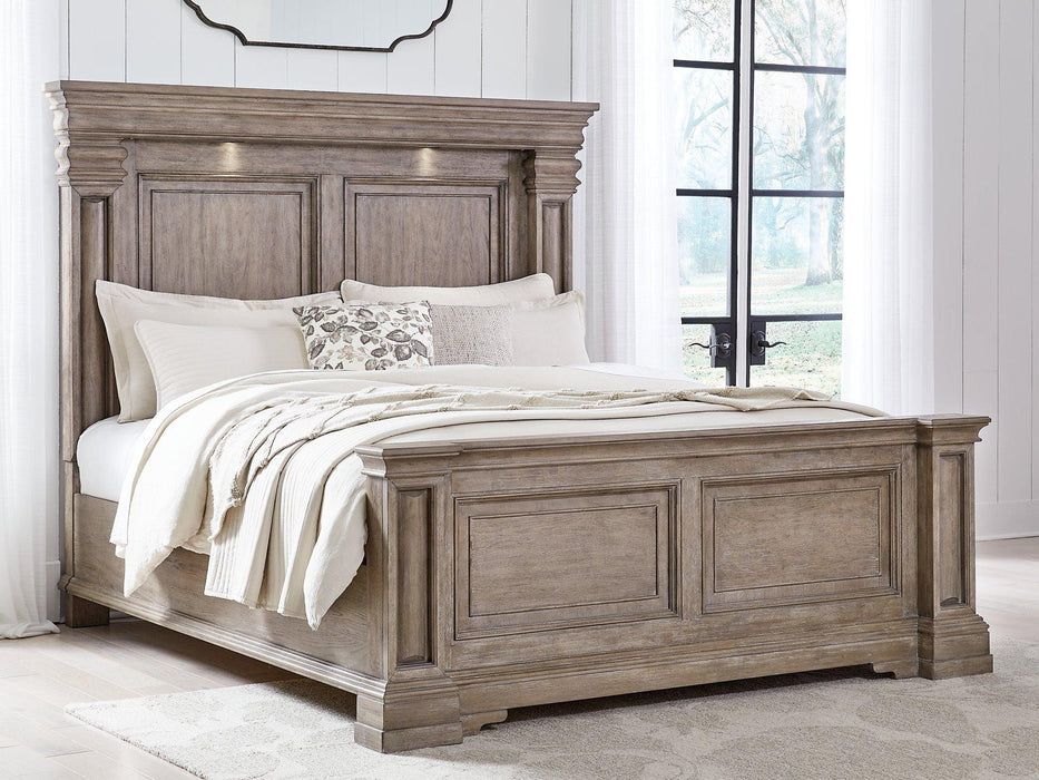 Blairhurst Bedroom Set - Holmwood's Furniture & Design Center (Somersworth, NH)