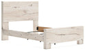 Lawroy Bed - Holmwood's Furniture & Design Center (Somersworth, NH)