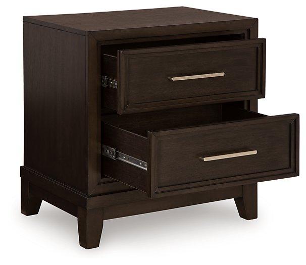 Neymorton Bedroom Set - Holmwood's Furniture & Design Center (Somersworth, NH)