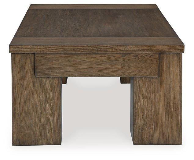Rosswain Occasional Table Set - Holmwood's Furniture & Design Center (Somersworth, NH)