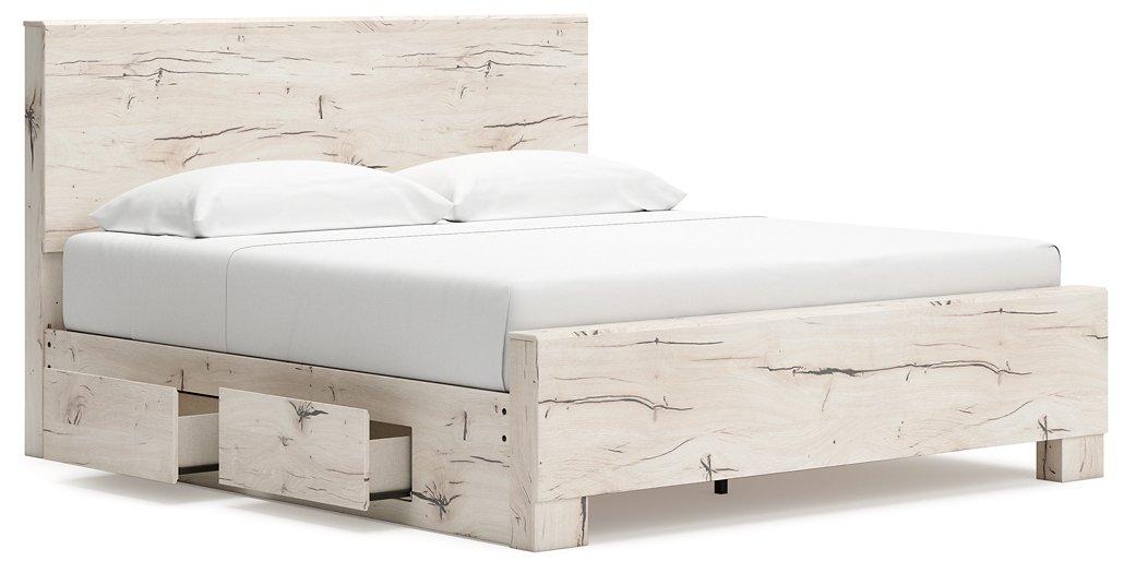 Lawroy Bed - Holmwood's Furniture & Design Center (Somersworth, NH)
