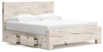 Lawroy Bed - Holmwood's Furniture & Design Center (Somersworth, NH)