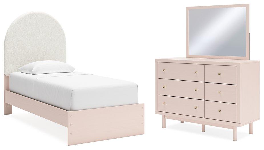 Wistenpine Bedroom Package - Holmwood's Furniture & Design Center (Somersworth, NH)