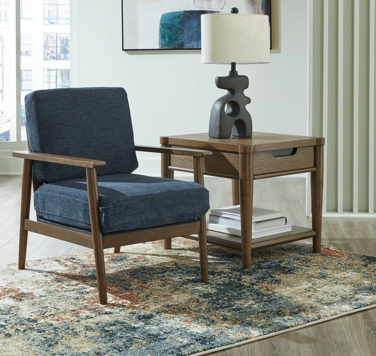 Bixler Living Room Set - Holmwood's Furniture & Design Center (Somersworth, NH)