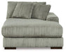 Lindyn Sectional with Chaise - Holmwood's Furniture & Design Center (Somersworth, NH)