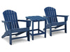 Sundown Treasure Outdoor Seating Set - Holmwood's Furniture & Design Center (Somersworth, NH)