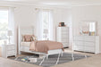 Mollviney Bedroom Set - Holmwood's Furniture & Design Center (Somersworth, NH)