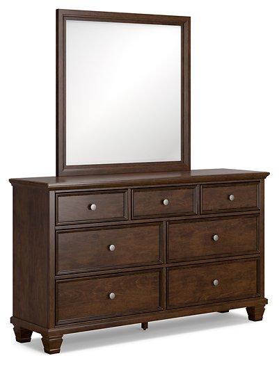 Danabrin Bedroom Set - Holmwood's Furniture & Design Center (Somersworth, NH)