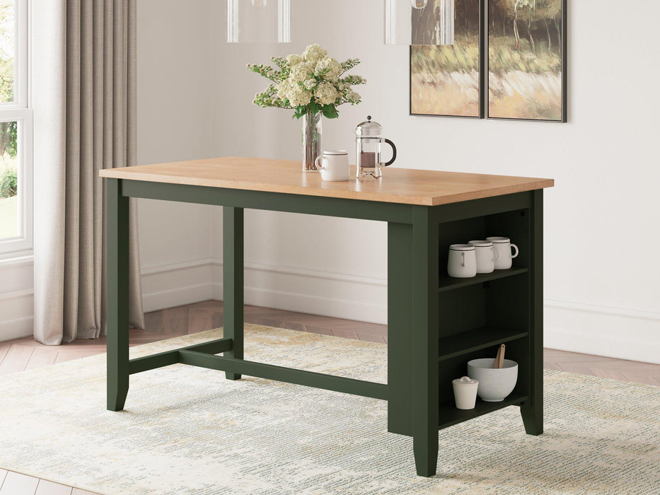 Gesthaven Dining Set - Holmwood's Furniture & Design Center (Somersworth, NH)