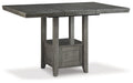 Hallanden Dining Room Set - Holmwood's Furniture & Design Center (Somersworth, NH)