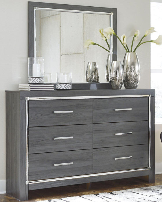 Lodanna Bedroom Set - Holmwood's Furniture & Design Center (Somersworth, NH)