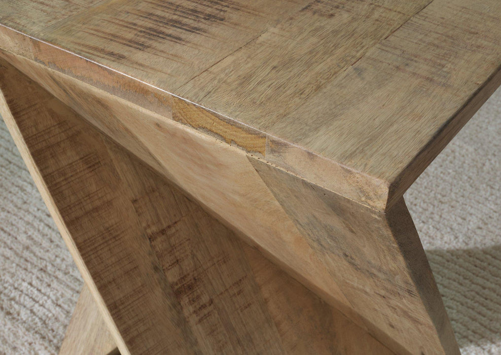 Zalemont Accent Table - Holmwood's Furniture & Design Center (Somersworth, NH)