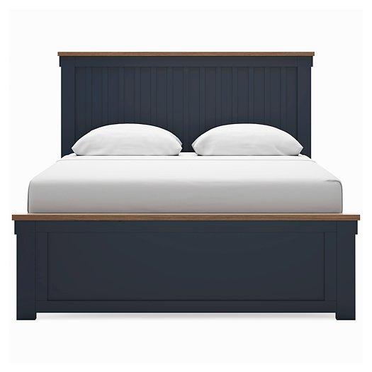 Landocken Bedroom Package - Holmwood's Furniture & Design Center (Somersworth, NH)