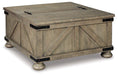 Aldwin Table Set - Holmwood's Furniture & Design Center (Somersworth, NH)