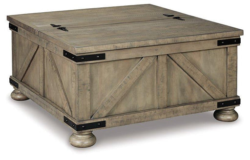 Aldwin Table Set - Holmwood's Furniture & Design Center (Somersworth, NH)