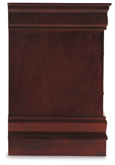Alisdair Bedroom Set - Holmwood's Furniture & Design Center (Somersworth, NH)