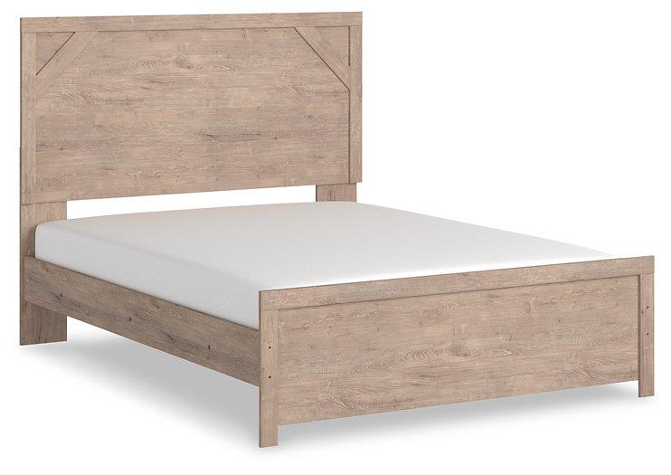 Senniberg Bedroom Set - Holmwood's Furniture & Design Center (Somersworth, NH)