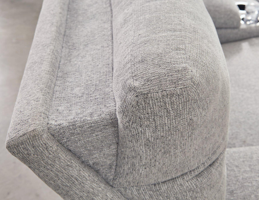 Acklen Place Power Reclining Sectional - Holmwood's Furniture & Design Center (Somersworth, NH)