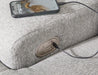 Acklen Place Power Reclining Sectional - Holmwood's Furniture & Design Center (Somersworth, NH)