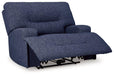 Acklen Place Power Reclining Sectional - Holmwood's Furniture & Design Center (Somersworth, NH)