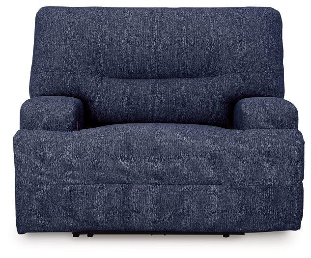 Acklen Place Power Reclining Sectional - Holmwood's Furniture & Design Center (Somersworth, NH)