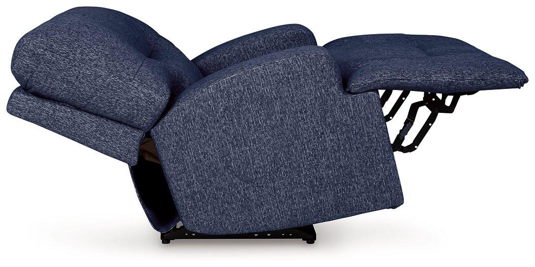 Acklen Place Power Reclining Sectional - Holmwood's Furniture & Design Center (Somersworth, NH)