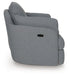 Alainmont Next-Gen Nuvella Swivel Power Recliner - Holmwood's Furniture & Design Center (Somersworth, NH)