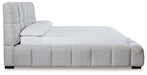 Grendusk Upholstered Bed - Holmwood's Furniture & Design Center (Somersworth, NH)