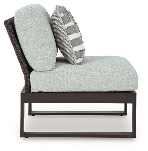 Beachloft Outdoor Seating Set - Holmwood's Furniture & Design Center (Somersworth, NH)