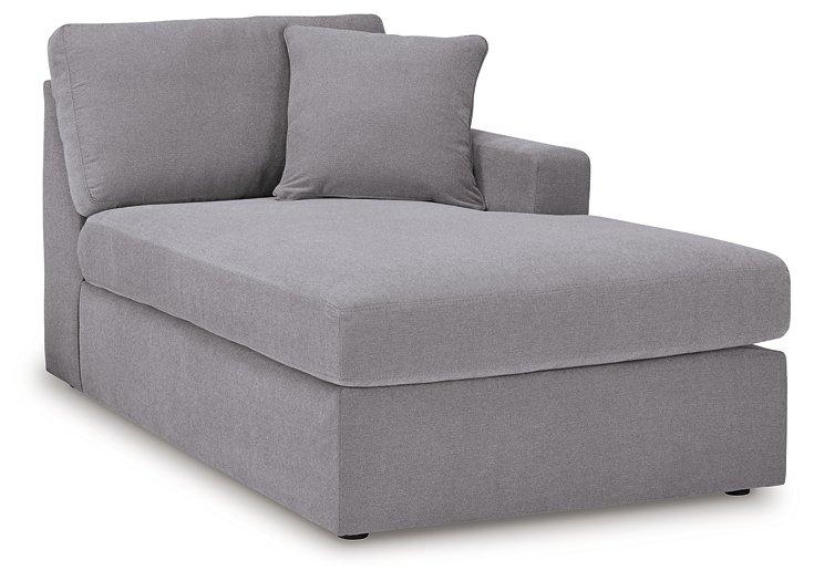 Modmax 5 Piece Sectional with Audio Console - Holmwood's Furniture & Design Center (Somersworth, NH)