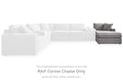 Modmax 5 Piece Sectional with Audio Console - Holmwood's Furniture & Design Center (Somersworth, NH)
