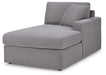 Modmax 5 Piece Sectional with Audio Console - Holmwood's Furniture & Design Center (Somersworth, NH)