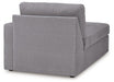 Modmax 5 Piece Sectional with Audio Console - Holmwood's Furniture & Design Center (Somersworth, NH)