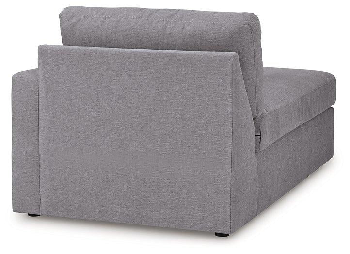 Modmax 5 Piece Sectional with Audio Console - Holmwood's Furniture & Design Center (Somersworth, NH)