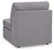 Modmax Sectional with Audio System - Holmwood's Furniture & Design Center (Somersworth, NH)