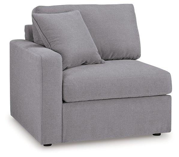 Modmax Sectional with Audio System - Holmwood's Furniture & Design Center (Somersworth, NH)