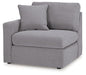 Modmax Sectional with Audio System - Holmwood's Furniture & Design Center (Somersworth, NH)